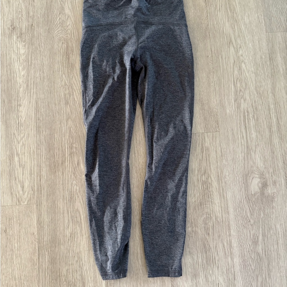 Lululemon Gray Leggings